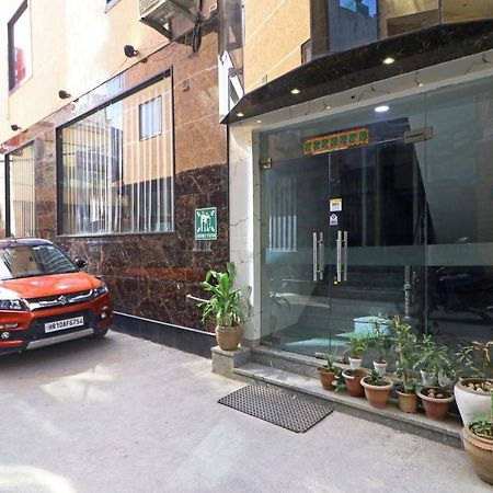 ניו דלהי Hotel Paragon Suites מראה חיצוני תמונה