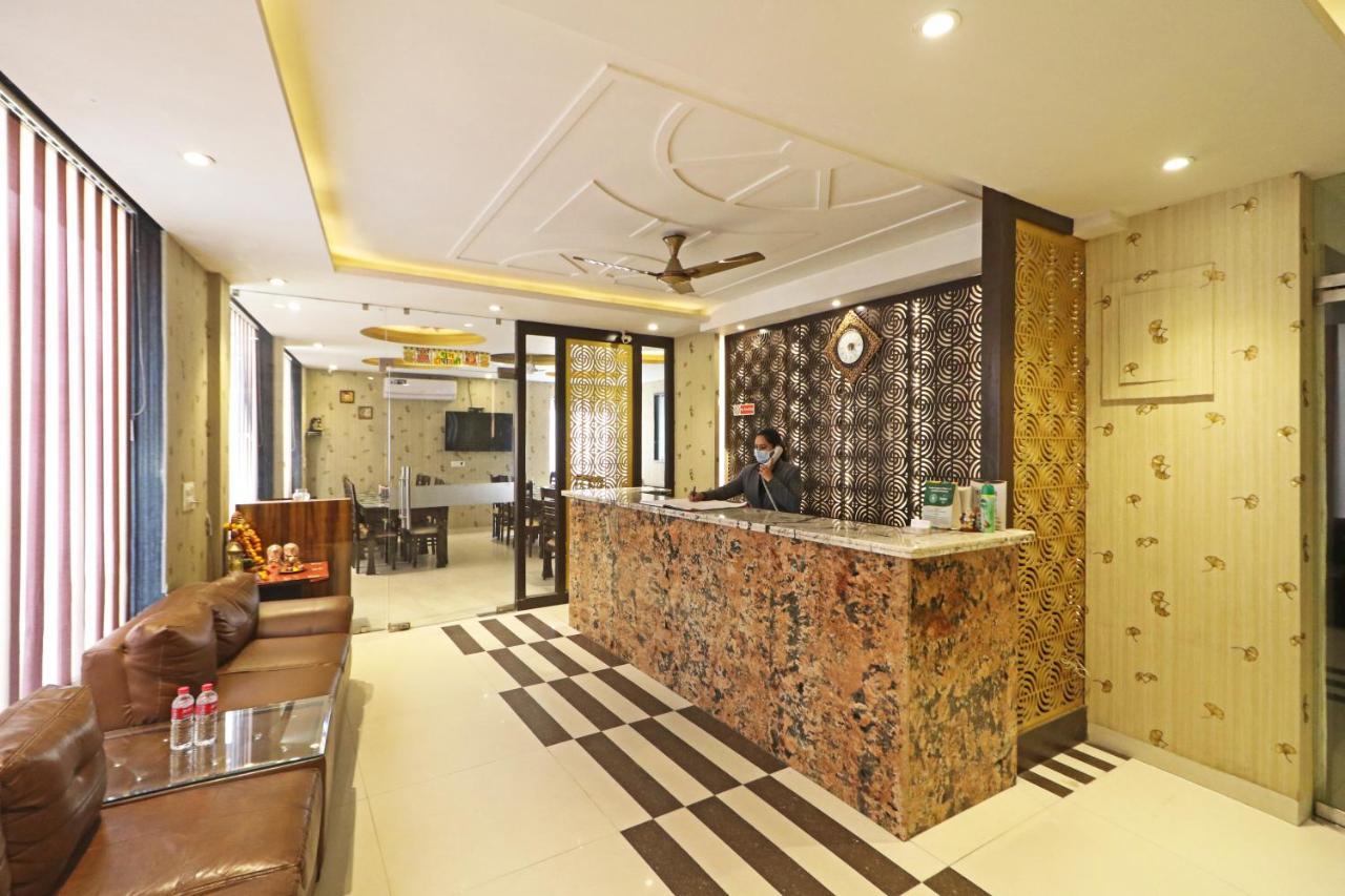 ניו דלהי Hotel Paragon Suites מראה חיצוני תמונה