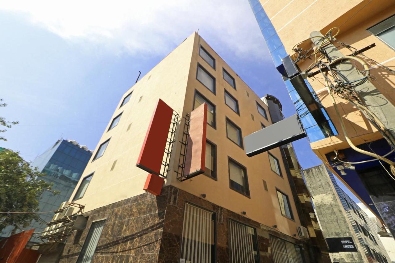 ניו דלהי Hotel Paragon Suites מראה חיצוני תמונה
